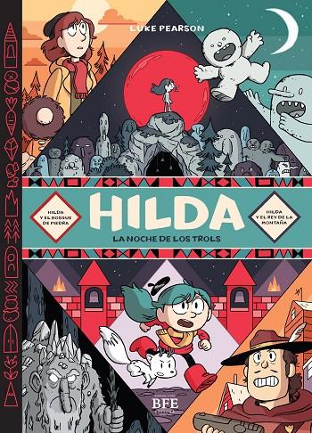 Hilda La noche de los trols | 9788416985654 | Pearson, Luke | Llibreria online de Figueres i Empordà