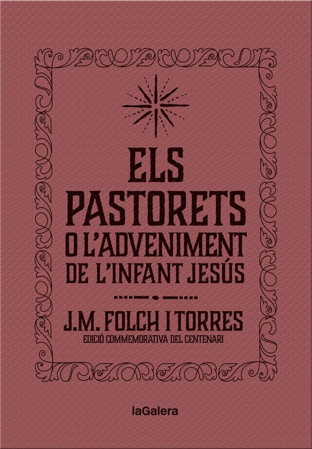 Els Pastorets o l'Adveniment de l'Infant Jesús | 9788424658892 | Folch i Torres, Josep Maria | Librería online de Figueres / Empordà