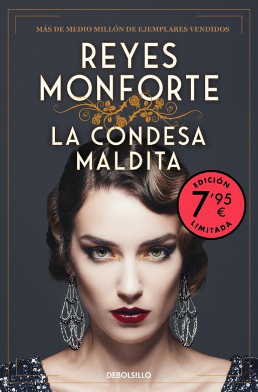 La condesa maldita (Campaña edición limitada) | 9788466378222 | Monforte, Reyes | Librería online de Figueres / Empordà