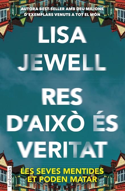 Res d'això és veritat | 9788410028241 | Jewell, Lisa | Llibreria online de Figueres i Empordà