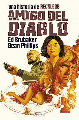 Reckless #02 | 9788411014625 | Brubaker, Ed/Phillips, Sean | Llibreria online de Figueres i Empordà