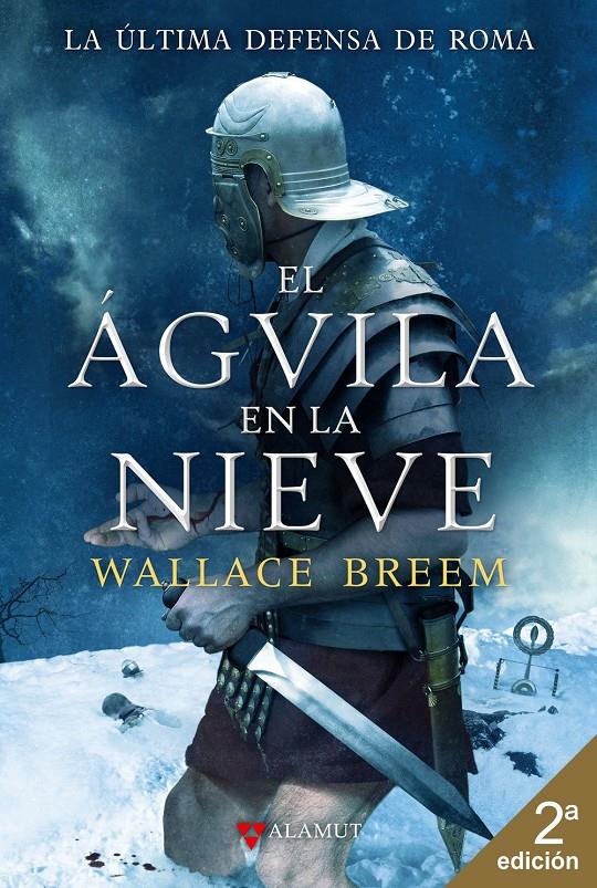 El águila en la nieve | 9788498890501 | Breem, Wallace | Llibreria online de Figueres i Empordà