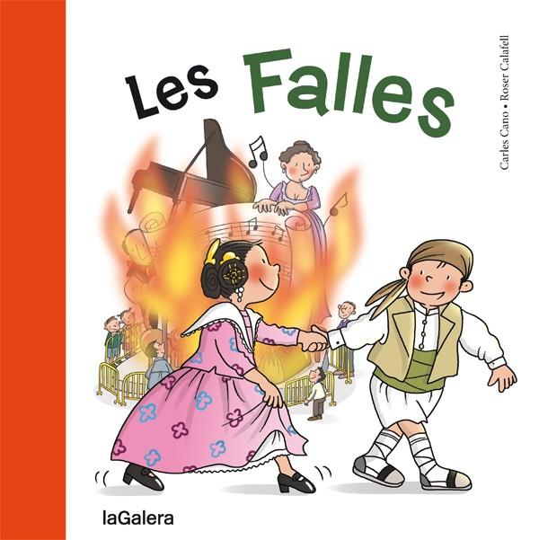 Les Falles | 9788424654573 | Cano, Carles | Librería online de Figueres / Empordà