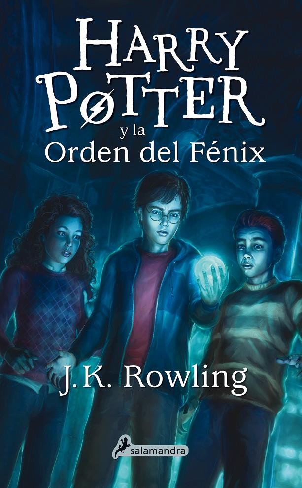 Harry Potter y la orden del fénix | 9788498386356 | Rowling, J. K. | Llibreria online de Figueres i Empordà