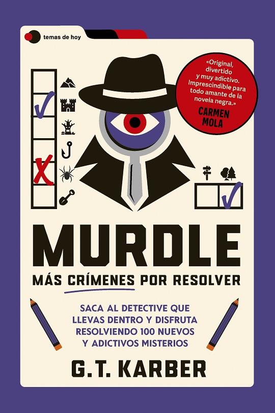 Murdle: Más crímenes por resolver | 9788410293205 | Karber, G. T. | Llibreria online de Figueres i Empordà