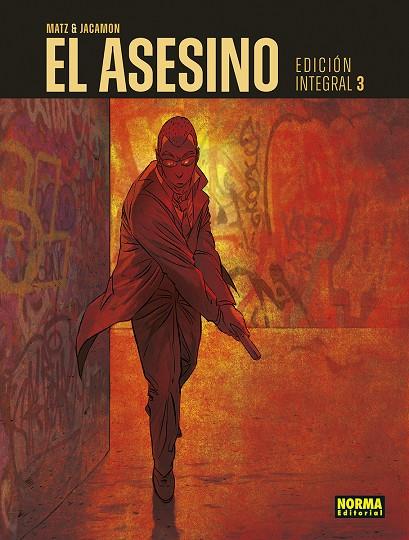 EL ASESINO. INTEGRAL #03 | 9788467962420 | Matz/Jacamon | Llibreria online de Figueres i Empordà