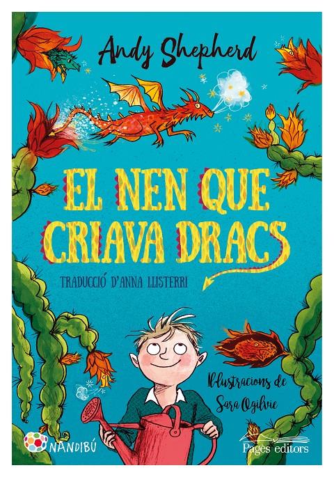 El nen que criava dracs | 9788413031279 | Shepherd, Andy | Librería online de Figueres / Empordà
