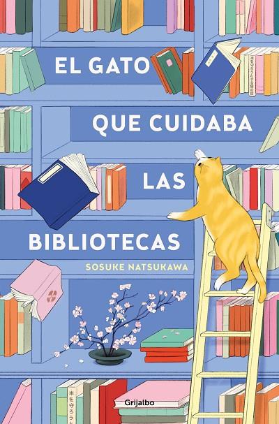 El gato que cuidaba las bibliotecas | 9788425367755 | Natsukawa, Sosuke | Librería online de Figueres / Empordà