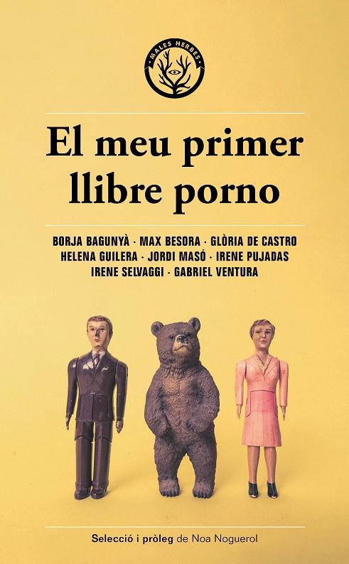 El meu primer llibre porno | 9788412782455 | VVAA | Llibreria online de Figueres i Empordà