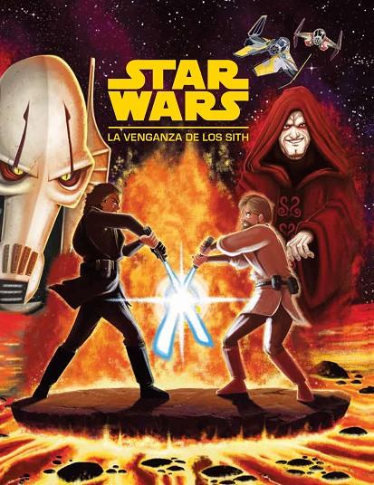 Cuento Star Wars #03. La venganza de los Sith | 9788408225850 | Star Wars | Llibreria online de Figueres i Empordà