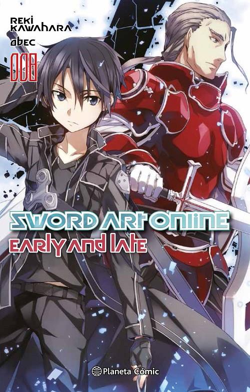 Sword Art Online #08: Early and Late (novela) | 9788491468868 | Kawahara, Reki | Llibreria online de Figueres i Empordà