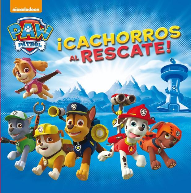 ¡Cachorros al rescate! (Paw Patrol. Primeras lecturas) | 9788448844042 | NICKELODEON | Librería online de Figueres / Empordà