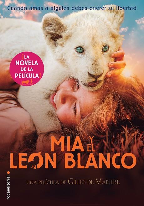 Mia y el león blanco | 9788417541484 | Studio Canal | Llibreria online de Figueres i Empordà