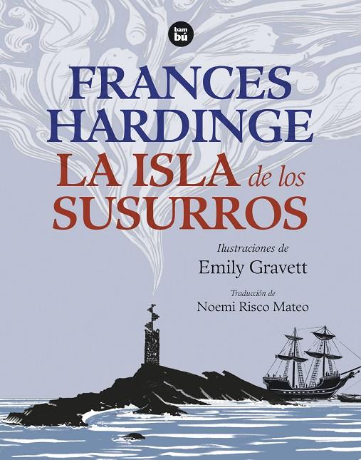 La isla de los susurros | 9788483439784 | Hardinge, Frances | Llibreria online de Figueres i Empordà