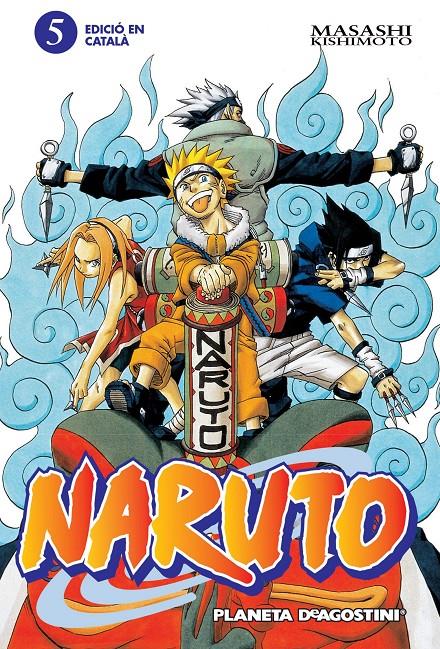 Naruto Català #05/72 | 9788415821106 | Kishimoto, Masashi | Llibreria online de Figueres i Empordà