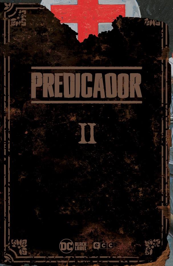 Predicador: Edición Deluxe - Libro dos | 9788418120237 | Ennis, Garth | Llibreria online de Figueres i Empordà