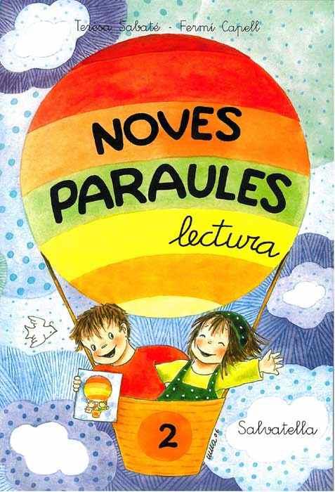 Paraules lectura 2a. | 9788484124061 | Sabaté Rodié, Teresa | Llibreria online de Figueres i Empordà