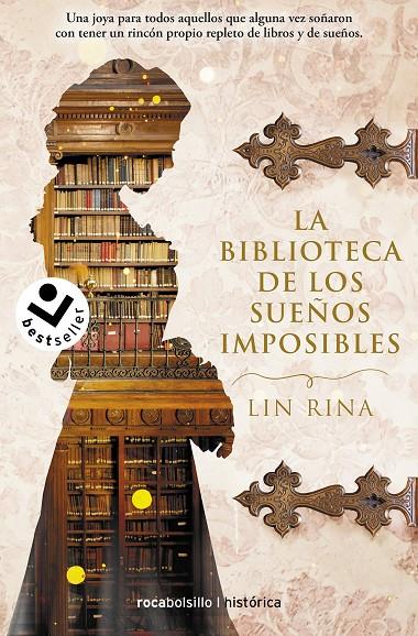 La biblioteca de los sueños imposibles | 9788418850400 | Rina, Lin | Librería online de Figueres / Empordà