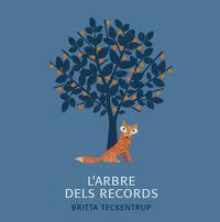 L'arbre dels records | 9788494369186 | Britta Teckentrup | Llibreria online de Figueres i Empordà