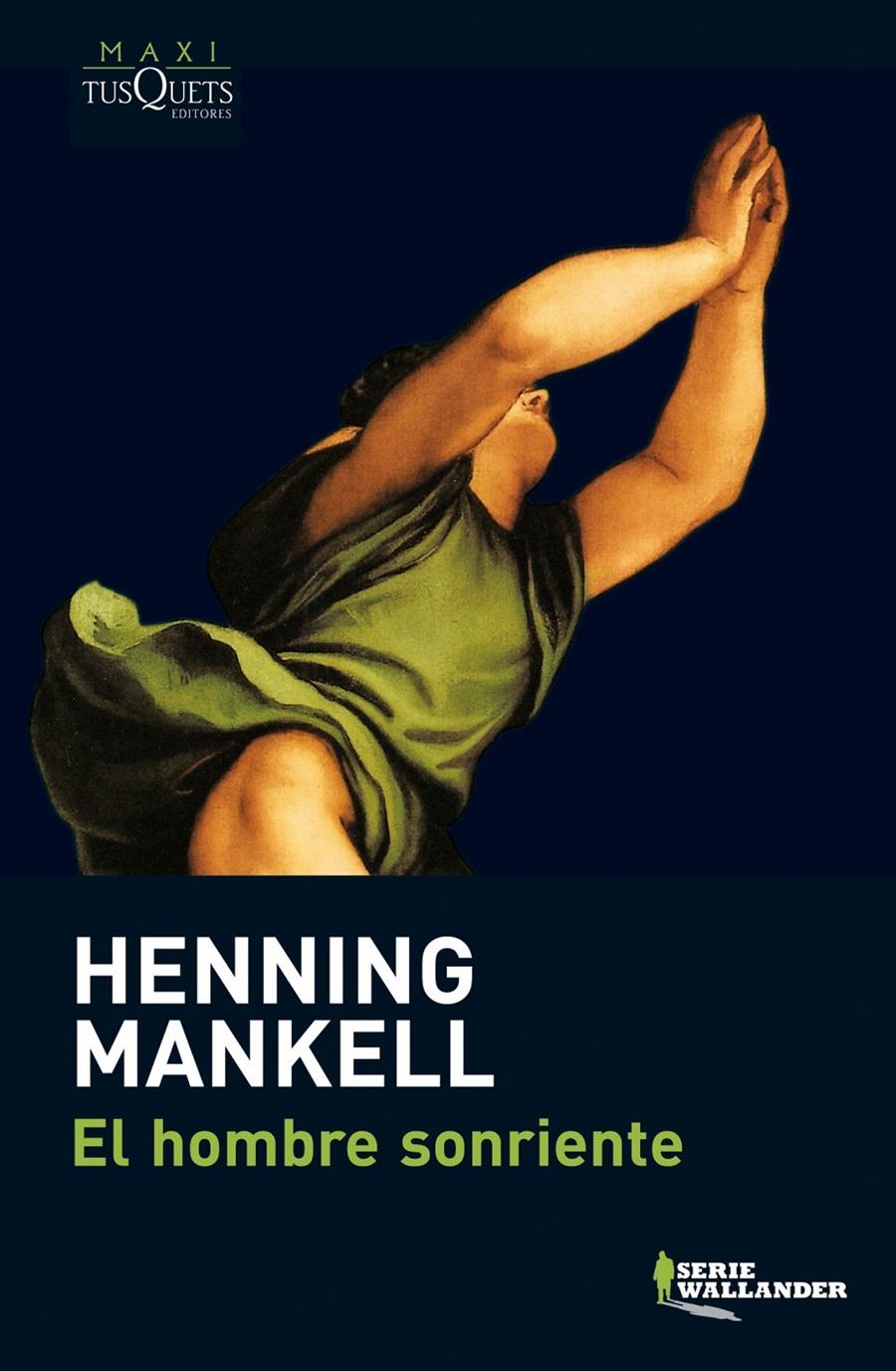 El hombre sonriente | 9788483835234 | Henning Mankell | Librería online de Figueres / Empordà