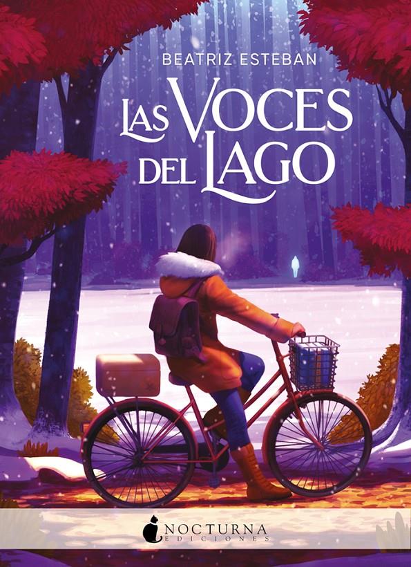 Las voces del lago | 9788417834555 | Esteban Brau, Beatriz | Llibreria online de Figueres i Empordà