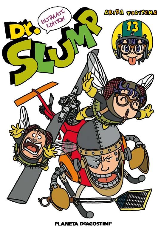 Dr. Slump nº 13/15 | 9788467483208 | Akira Toriyama | Llibreria online de Figueres i Empordà