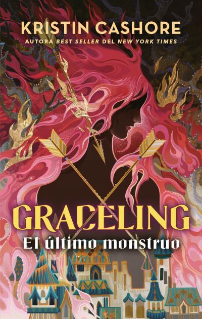 Los reinos de Graceling #02. El último monstruo | 9788417854867 | Cashore, Kristin | Llibreria online de Figueres i Empordà