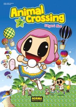 ANIMAL CROSSING #07 | 9788467936131 | Abe, Sayori | Llibreria online de Figueres i Empordà