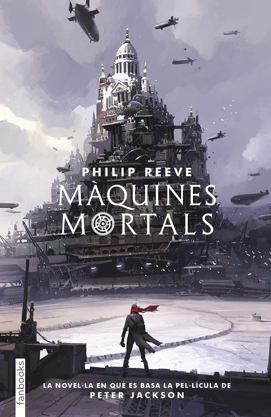 Màquines mortals #01 | 9788417515034 | Reeve, Philip | Llibreria online de Figueres i Empordà