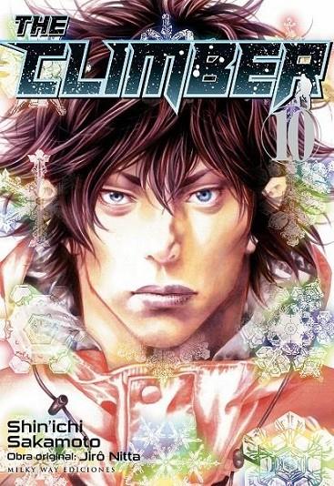 THE CLIMBER #10 | 9791387506186 | Sakamoto, Shin'ichi | Llibreria online de Figueres i Empordà