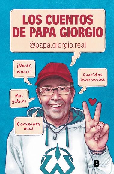 Los cuentos de Papa Giorgio | 9788466675499 | Papa Giorgio | Llibreria online de Figueres i Empordà