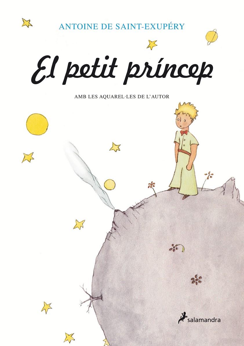 El petit príncep | 9788478887217 | Saint-Exupéry, Antoine de | Llibreria online de Figueres i Empordà