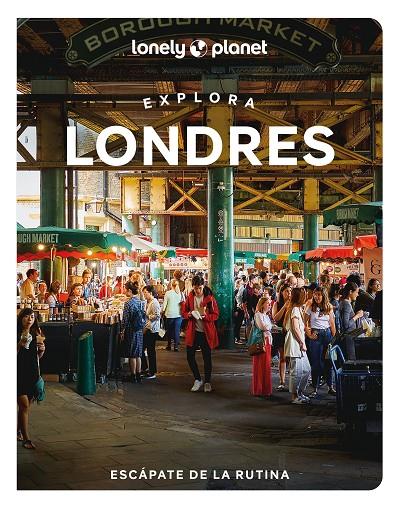 Explora Londres 1 | 9788408264026 | Hussain, Tharik/Perera, Demi/Xie, Qin/Ajala, Hannah/Konde, Linda/Levius, Travis | Llibreria online de Figueres i Empordà