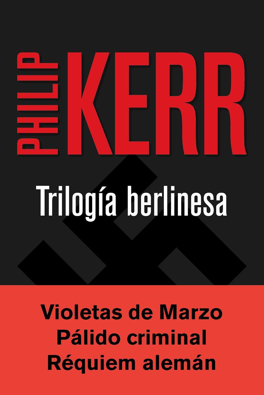 Trilogia berlinesa | 9788490567784 | KERR , PHILIP | Llibreria online de Figueres i Empordà