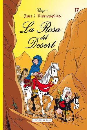 La rosa del desert | 9788415267621 | Culliford "Peyo", Pierre | Llibreria online de Figueres i Empordà