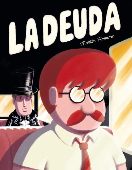 LA DEUDA | 9788416400768 | Martín Romero | Llibreria online de Figueres i Empordà