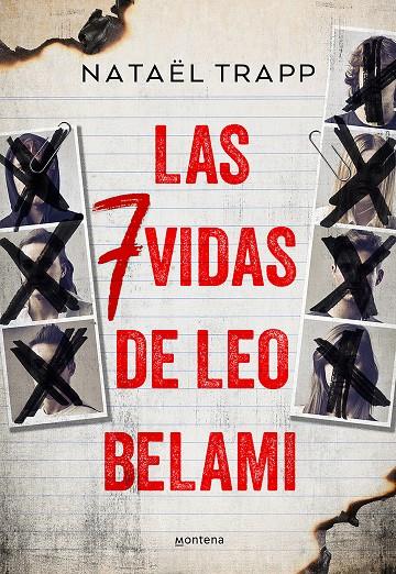 Las siete vidas de Léo Belami | 9788418483387 | Trapp, Nataël | Llibreria online de Figueres i Empordà