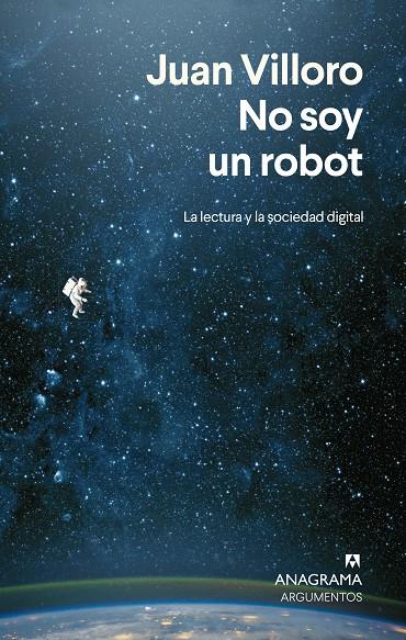 No soy un robot | 9788433924292 | Villoro, Juan | Llibreria online de Figueres i Empordà