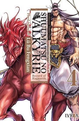 Shuumatsu no Valkyrie: The Legend of Lu Bu Fengxian #04 | 9788419383938 | Umemura, Shinya/Fukui, Takumi/Takeo, Ono | Llibreria online de Figueres i Empordà