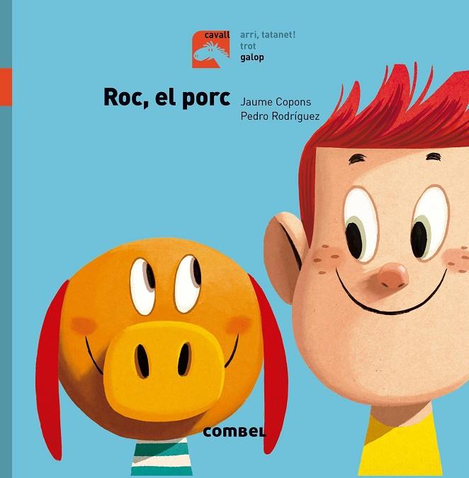 Roc, el porc (PAL) | 9788491012290 | Copons Ramon, Jaume | Llibreria online de Figueres i Empordà