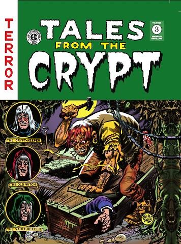 THE EC ARCHIVES: TALES FROM THE CRYPT #03 | 9788418320798 | Llibreria online de Figueres i Empordà