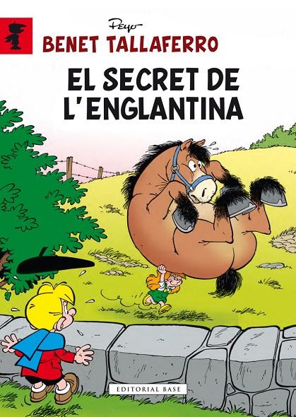 El secret de l'Englantina (Benet Tallaferro #11) | 9788416587711 | Culliford, Pierre | Llibreria online de Figueres i Empordà