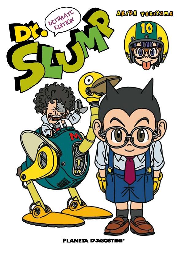 Dr. Slump nº 10/15 | 9788467483178 | Akira Toriyama | Llibreria online de Figueres i Empordà