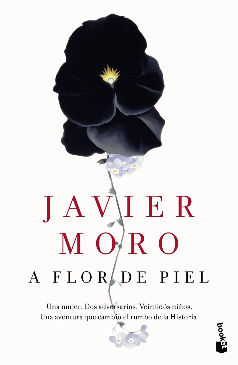 A flor de piel | 9788432229350 | Moro, Javier | Llibreria online de Figueres i Empordà