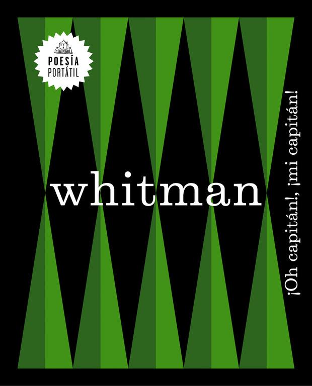 ¡Oh, capitán!, ¡mi capitán! | 9788439733386 | Walt Whitman | Librería online de Figueres / Empordà