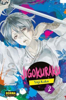 JIGOKURAKU #02 (NUEVO PVP) | 9788467961607 | Kaku, Yûji | Llibreria online de Figueres i Empordà