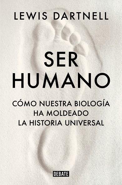 Ser humano | 9788419399120 | Dartnell, Lewis | Llibreria online de Figueres i Empordà