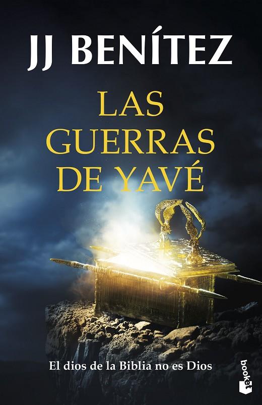 Las guerras de Yavé | 9788408293644 | Benítez, J. J. | Llibreria online de Figueres i Empordà