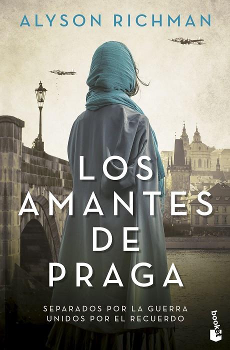 Los amantes de Praga | 9788467065565 | Richman, Alyson | Llibreria online de Figueres i Empordà