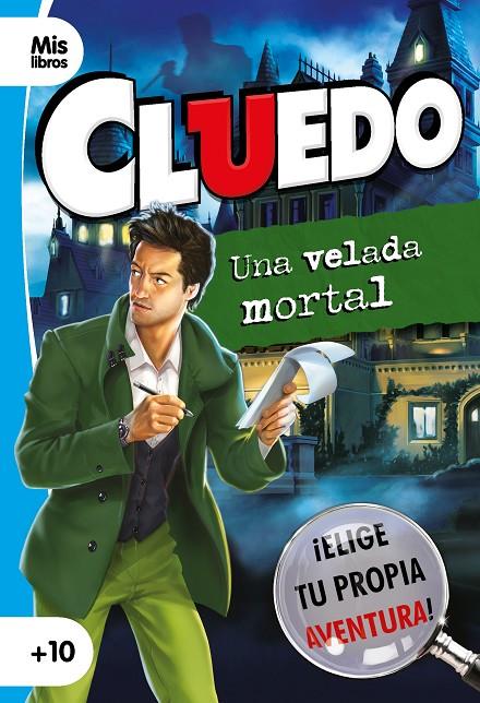 Cluedo. Una velada mortal | 9788408231752 | Cluedo | Librería online de Figueres / Empordà